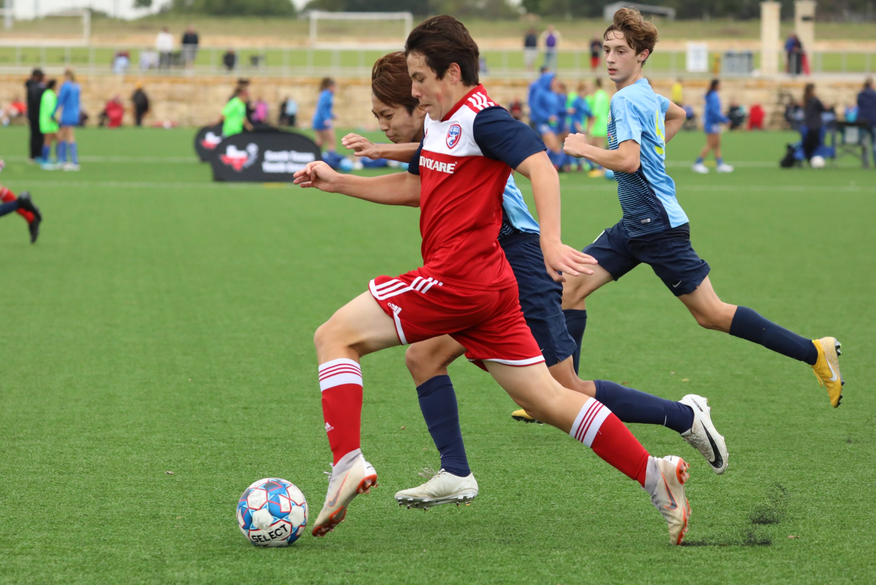 闖出一片天 闖出一片天