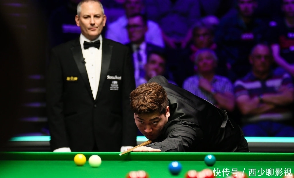 直面对手 直面对手